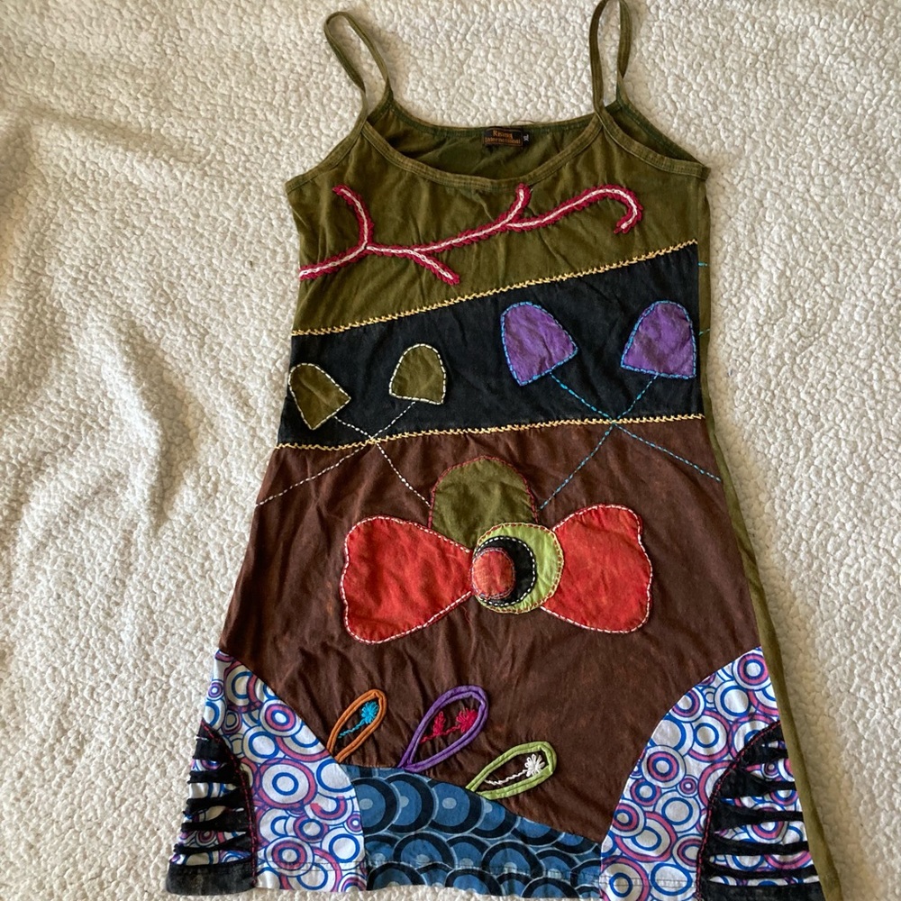 Riding international dress